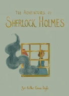 The Adventures of Sherlock Holmes - Kniha