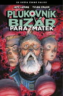 Plukovník Bizár - Parazmatek - Kniha