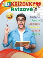 Křížovky kvízové 3/2023 - Kniha
