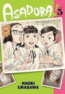 Asadora! 5 - Kniha