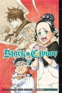 Black Clover 9 - Kniha