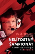 Nelítostný šampionát - Mistrovské strategie ve Formuli 1 - Kniha