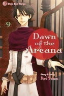 Dawn of the Arcana 9 - Kniha