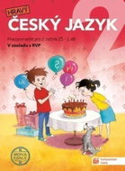 Český jazyk 2 - nová edice - pracovní sešit - 1. díl - Kniha