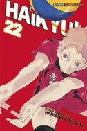 Haikyu!! 22 - Kniha