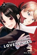 Kaguya-sama: Love Is War 26 - Kniha