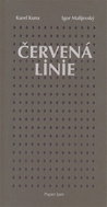 Červená linie - Kniha