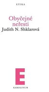 Obyčejné neřesti - Kniha