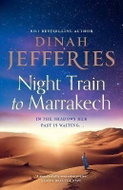 Night Train to Marrakech (The Daughters of War, Book 3) - Kniha