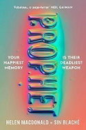 Prophet: ´Fabulous...a page-turner´ NEIL GAIMAN - Kniha