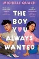 The Boy You Always Wanted - Kniha