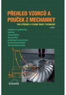 Přehled vzorců a pouček z mechaniky - Kniha
