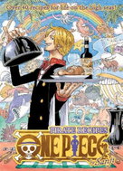 One Piece: Pirate Recipes - Kniha