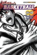 Kuroko´s Basketball 8 (15+16) - Kniha