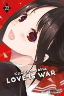 Kaguya-sama: Love Is War 23 - Kniha