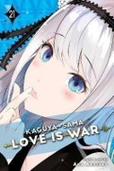 Kaguya-sama: Love Is War 21 - Kniha