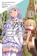 Re: Zero Starting Life in Another World Chapter 1, Vol. 2 (Manga) - Kniha