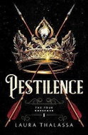 Pestilence (The Four Horsemen 1) - Kniha