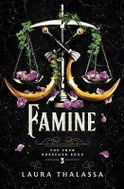 Famine (The Four Horsemen 3) - Kniha