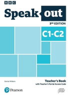 Speakout 3rd Edition C1-C2 Teacher´s Book with Online Access - Kniha
