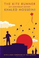 The Kite Runner - Kniha