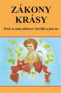 Zákony krásy - Proč se nám některé věci líbí a jiné ne - Kniha