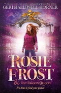 Rosie Frost and the Falcon Queen - Kniha