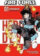 Fire Force Omnibus 1 (1-3) - Kniha