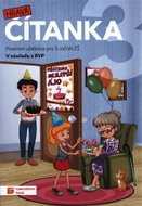 Hravá čítanka 3 - pracovní učebnice - Kniha
