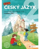Český jazyk 2 - nová edice - pracovní sešit - 2. díl - Kniha