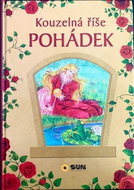 Kouzelná říše pohádek - Kniha