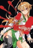 Highschool of the Dead Omnibus - Kniha