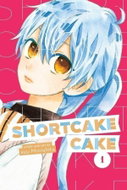 Shortcake Cake 1 - Kniha