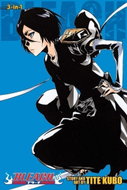 Bleach (3-in-1 Edition), Vol. 18 - Kniha