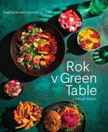 Rok v Green Table s Miluší Makó - Kniha