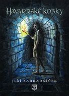 Havarrské kobky (gamebook) - Kniha
