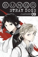 Bungo Stray Dogs 9 - Kniha
