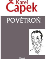 Povětroň - Kniha