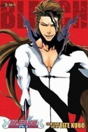 Bleach (3-in-1 Edition) 16 - Kniha