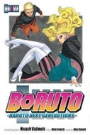 Boruto: Naruto Next Generations 8 - Kniha