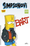 Simpsonovi 10/2023 - Kniha