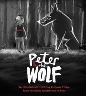 Peter and the Wolf: Wolves Come in Many Disguises - Kniha