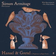 Hansel & Gretel: A Nightmare in Eight Scenes - Kniha