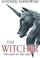 The Lady of the Lake: Witcher 5 - Now a major Netflix show - Kniha