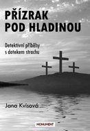 Přízrak pod hladinou - Detektivní příběhy s dotekem strachu - Kniha