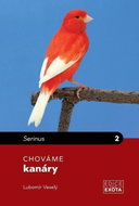 Chováme kanáry - Kniha