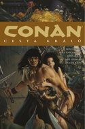 Conan 11: Cesta králů - Kniha