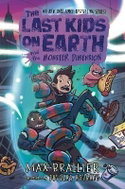 The Last Kids on Earth and the Monster Dimension - Kniha