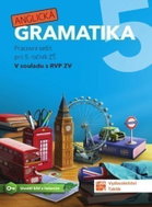 Anglická gramatika 5 - Kniha