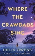 Where the Crawdads Sing - Collector´s Edition - Kniha